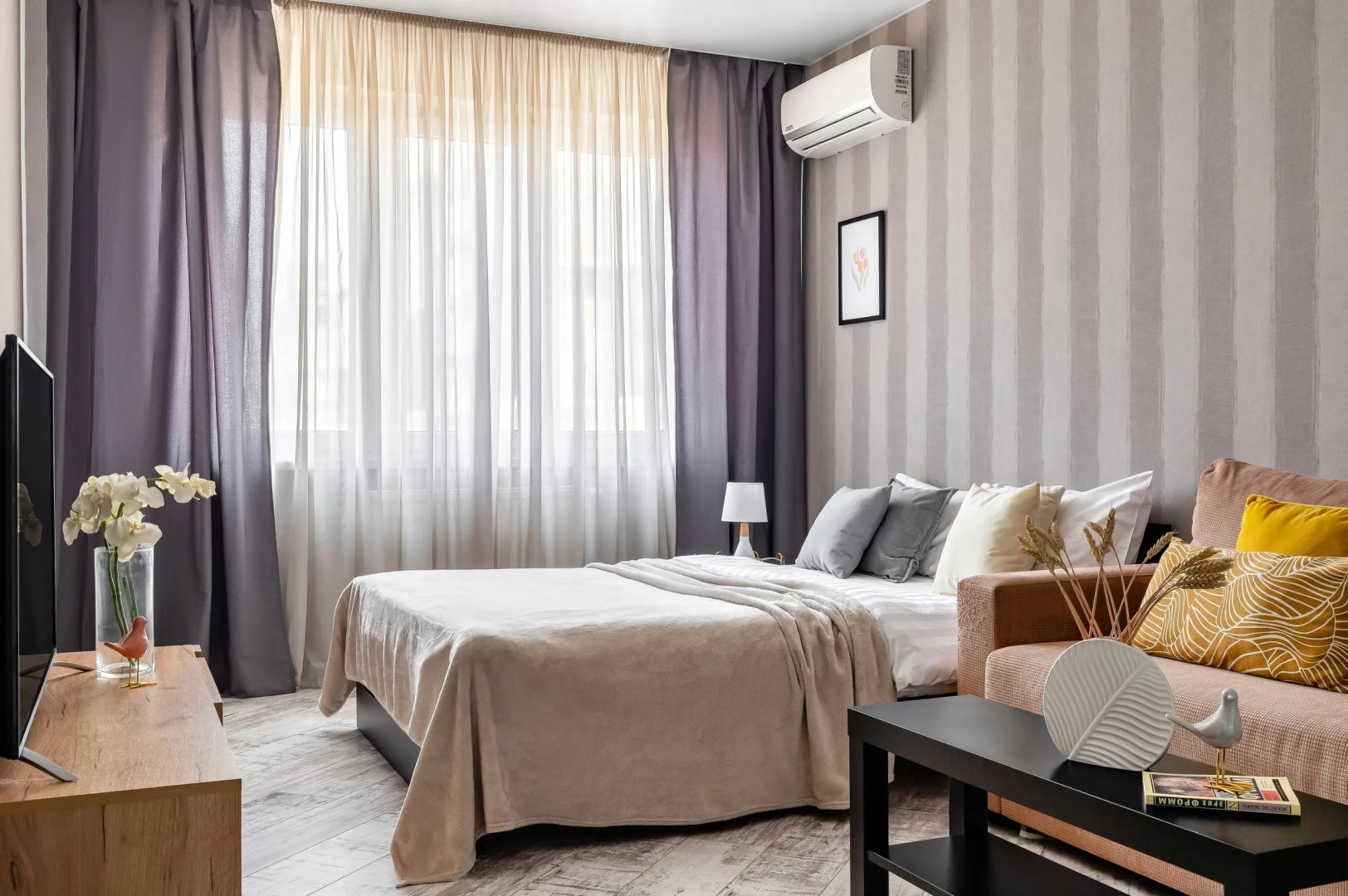 Квартира Садовая 161/2