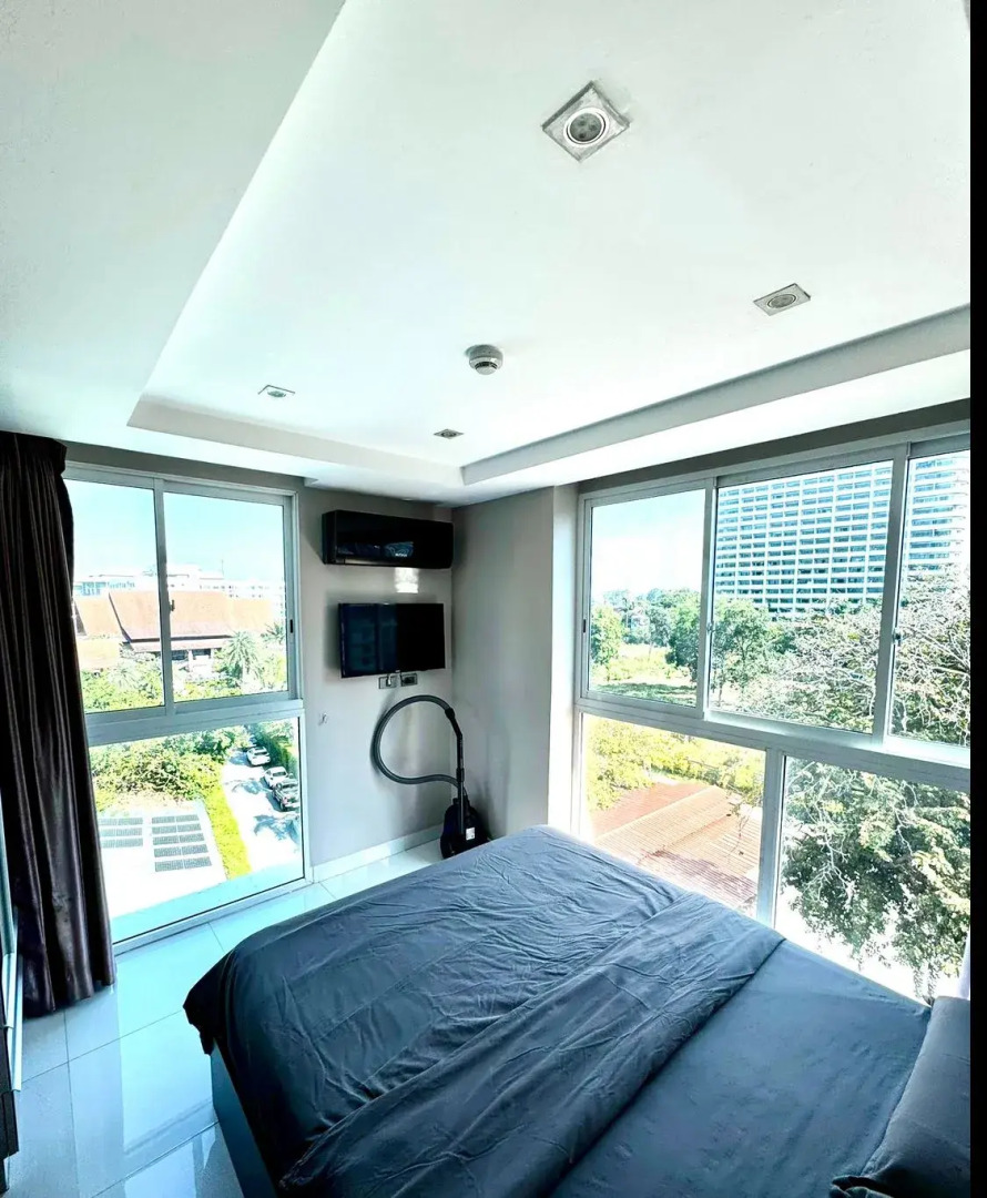 Апартаменты Serenity Wongamat