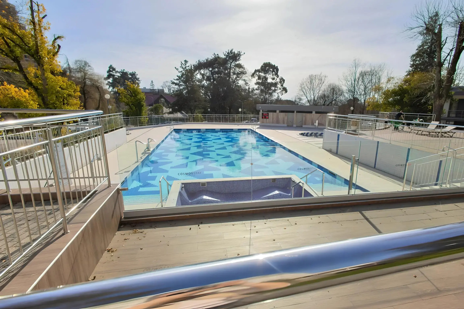 Апартаменты Space ZBS