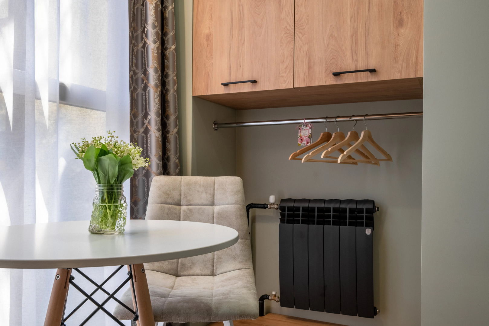 Апартаменты Студия 11 by Mangosteen Apartments