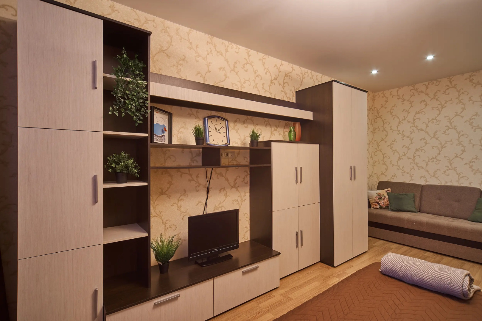 Апартаменты 1b Красногорский 26