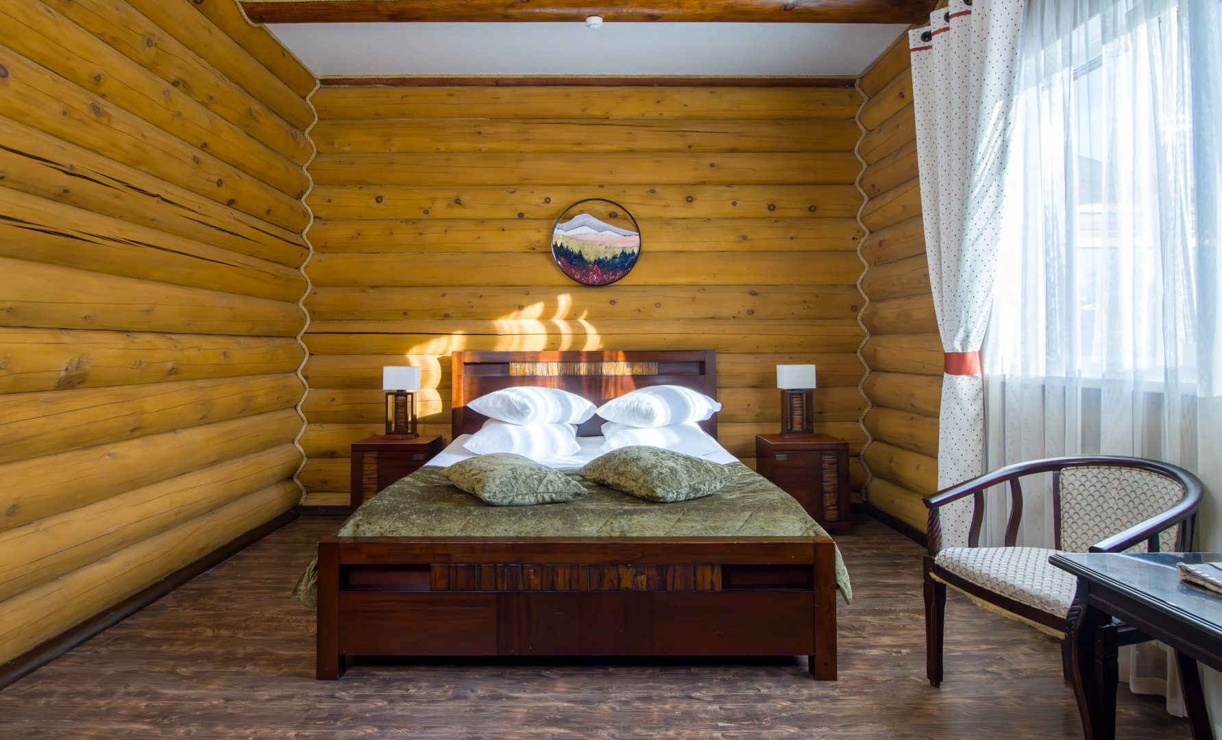 Отель SPA-Курорт Кедровый