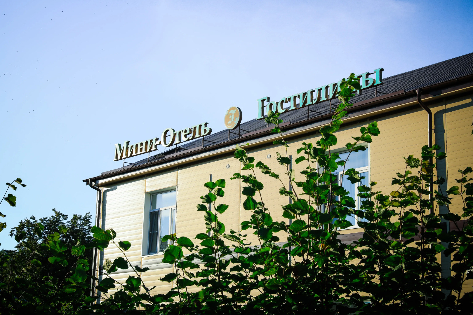 Мини-Отель Гостилицы