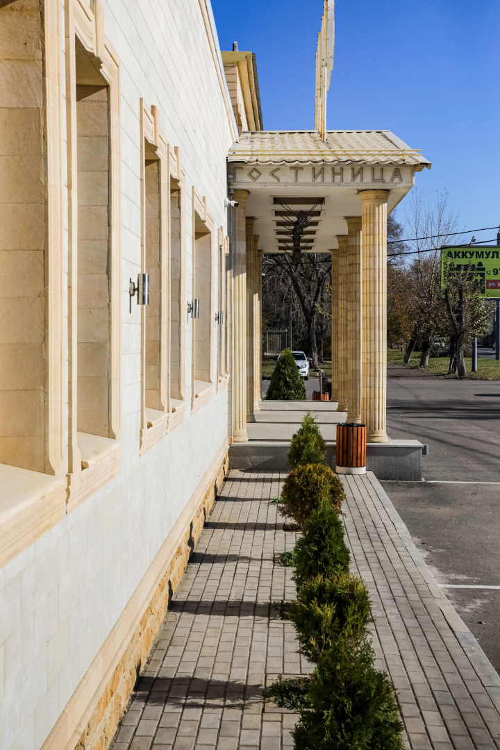 Отель Олимп