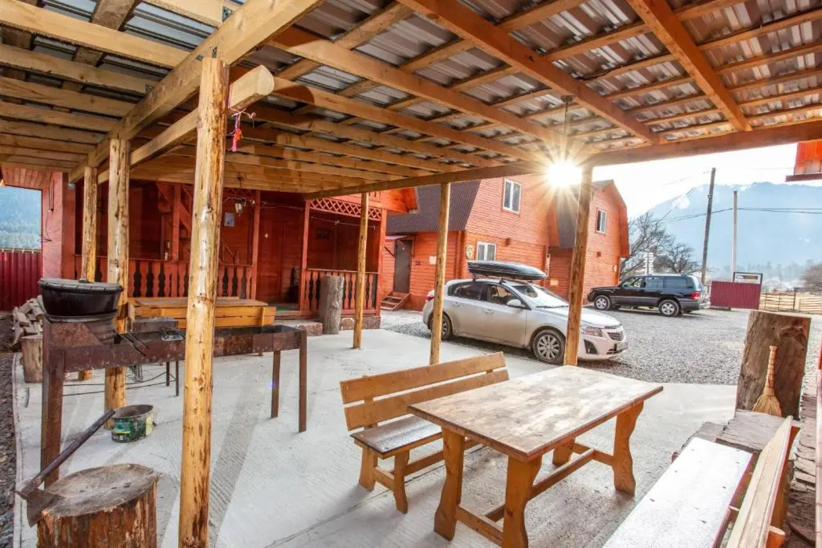 Гостевой Дом Берлога 09