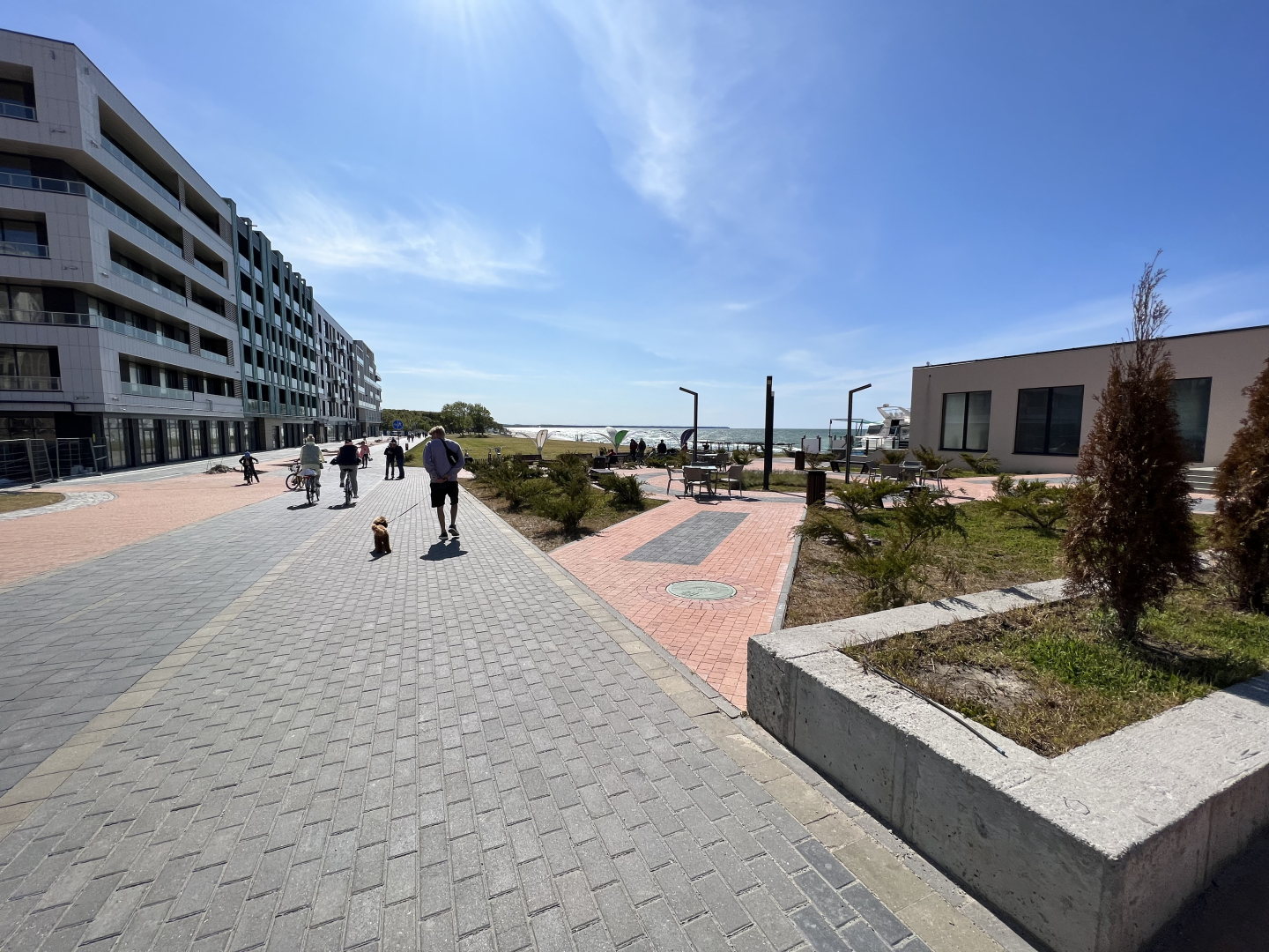 Квартира на Римской  5/4