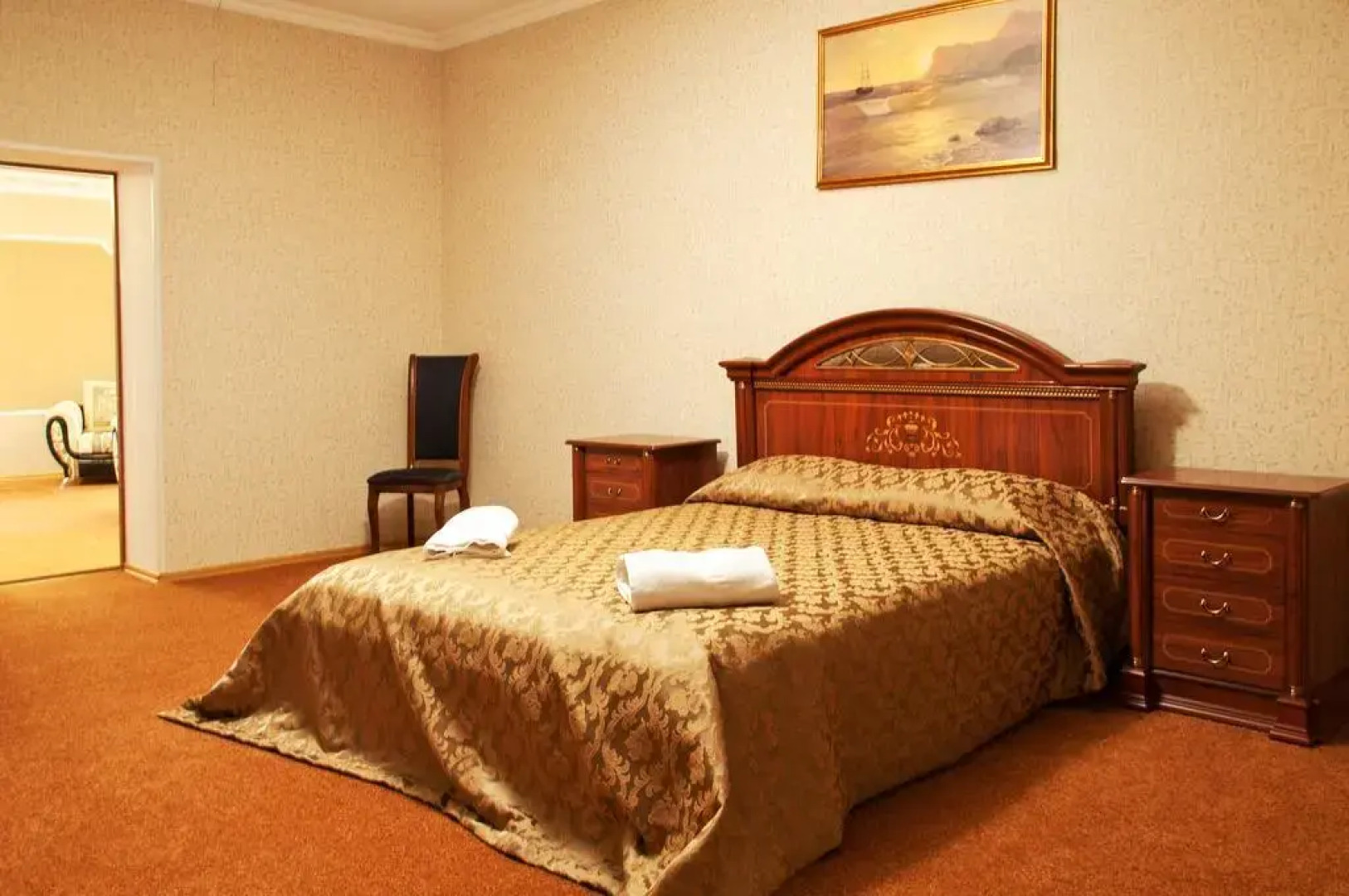 Курортный отель Гранд-Отель