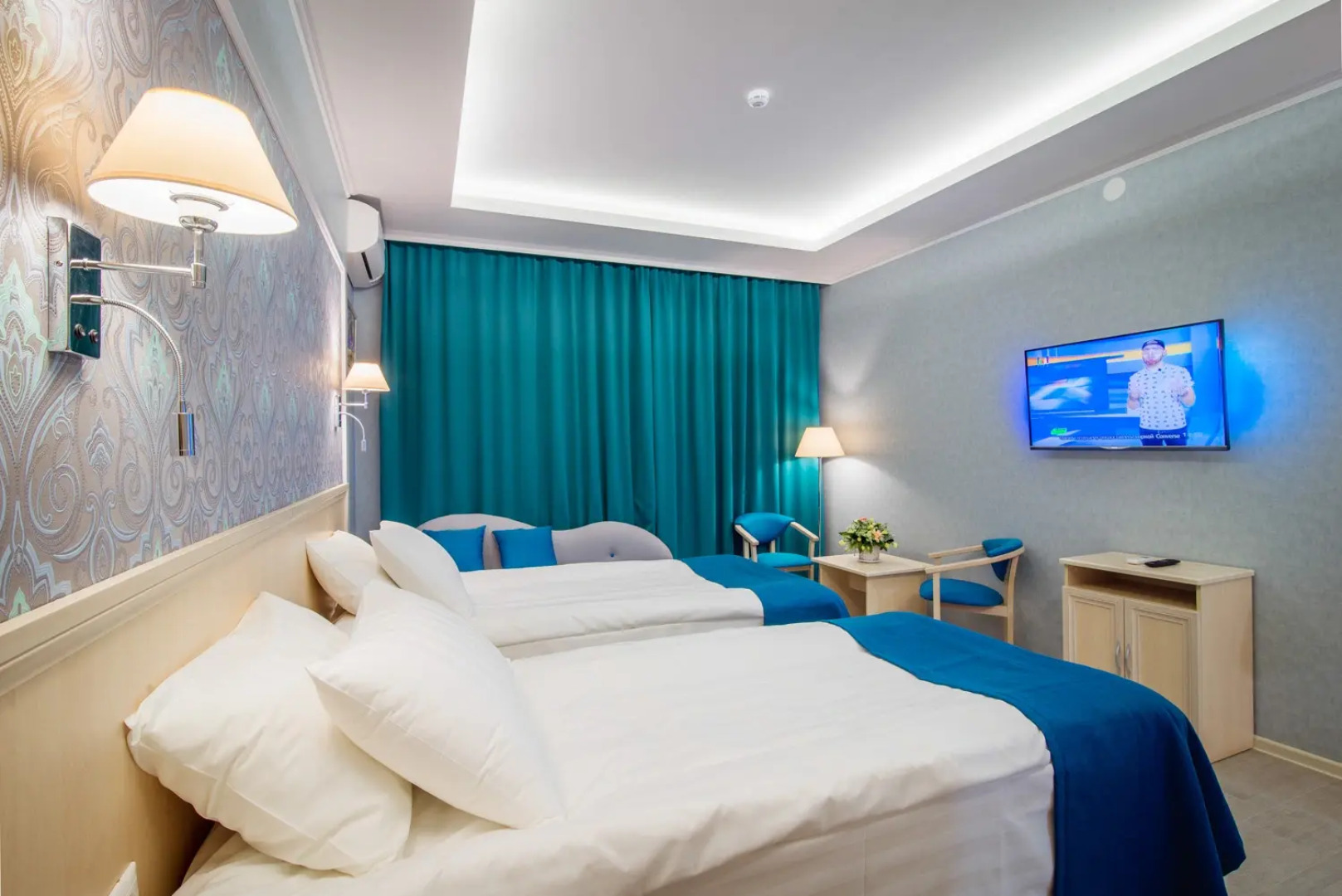 Гостиница Атлантида