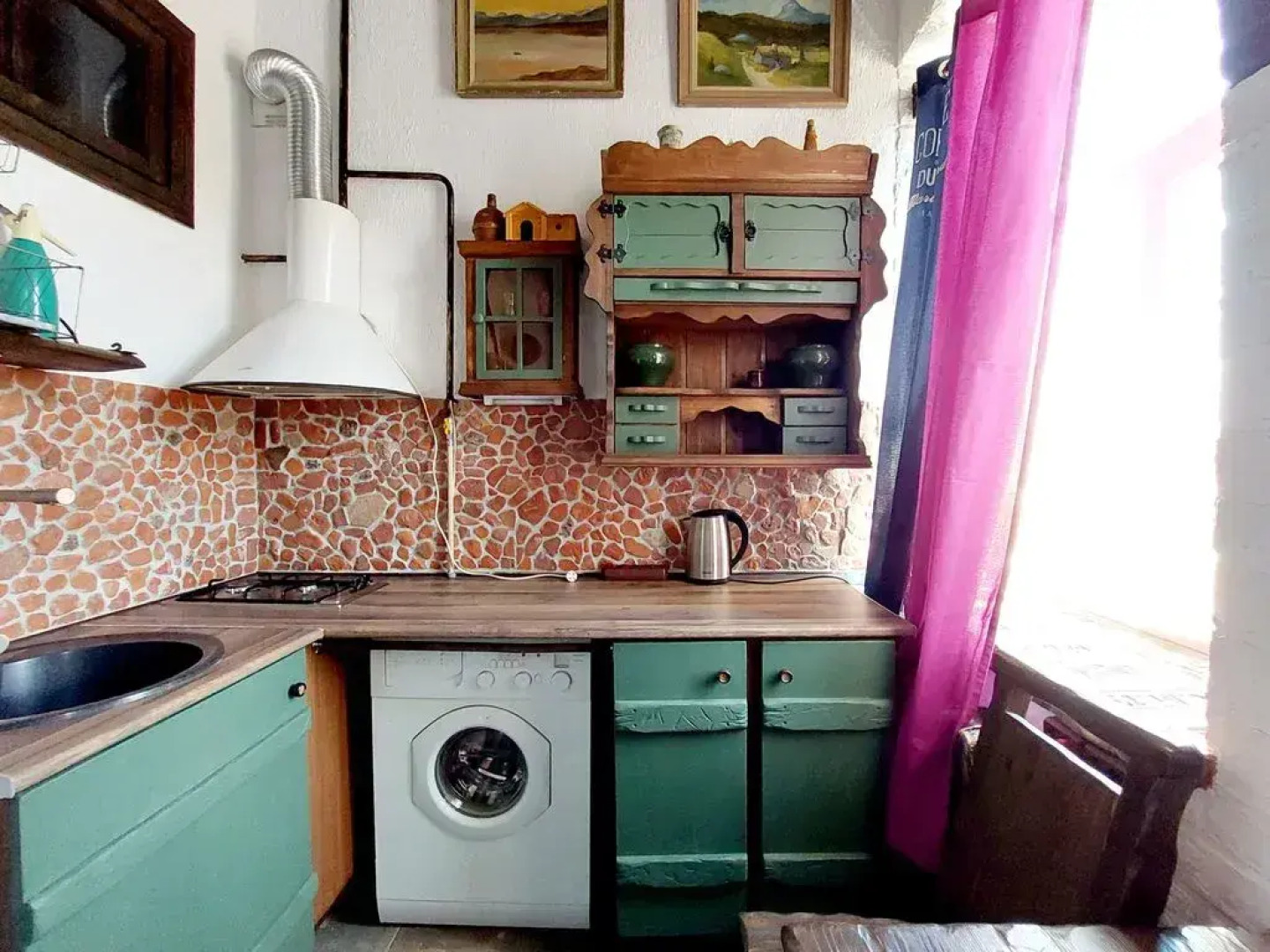 Апартаменты у Сторожевой Башни