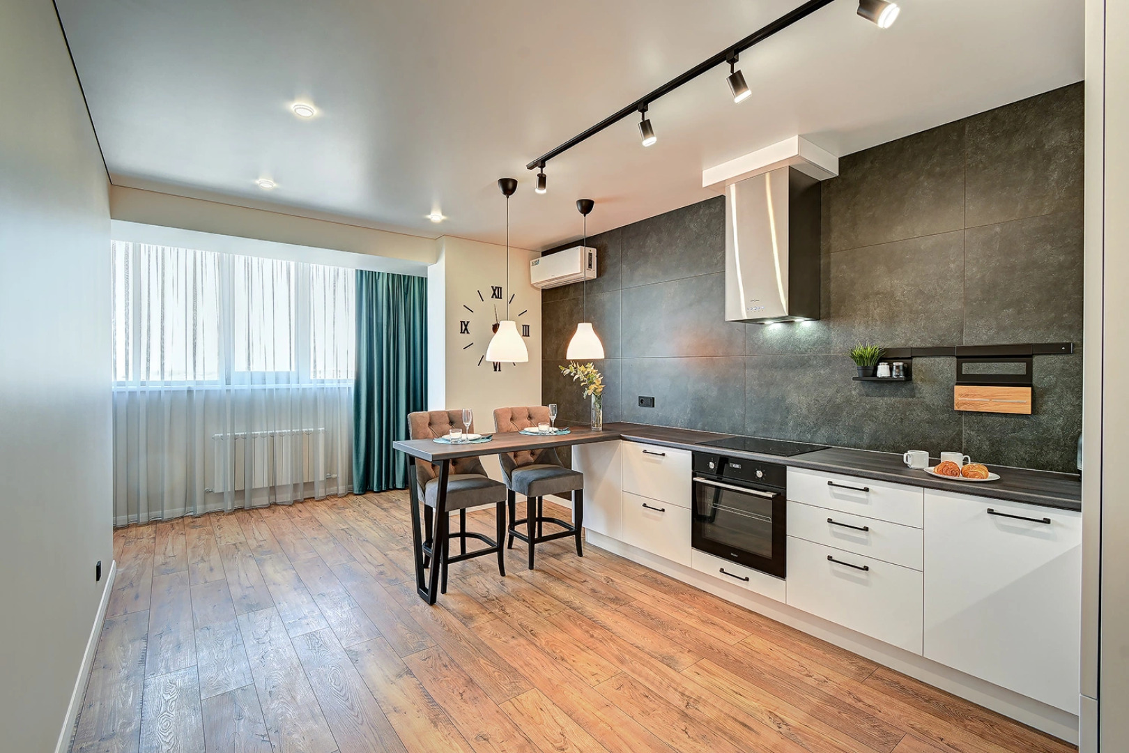 Квартира Комфортная Стильная ЖК Центральный