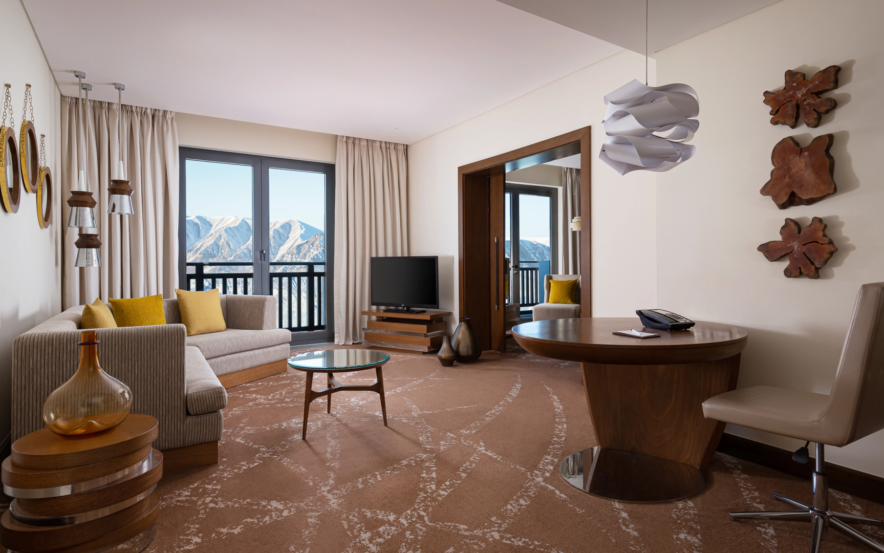 Отель Park Chalet, Shahdag, Autograph Collection