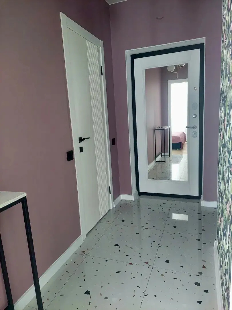 Квартира на берегу моря с дизайнерским ремонтом