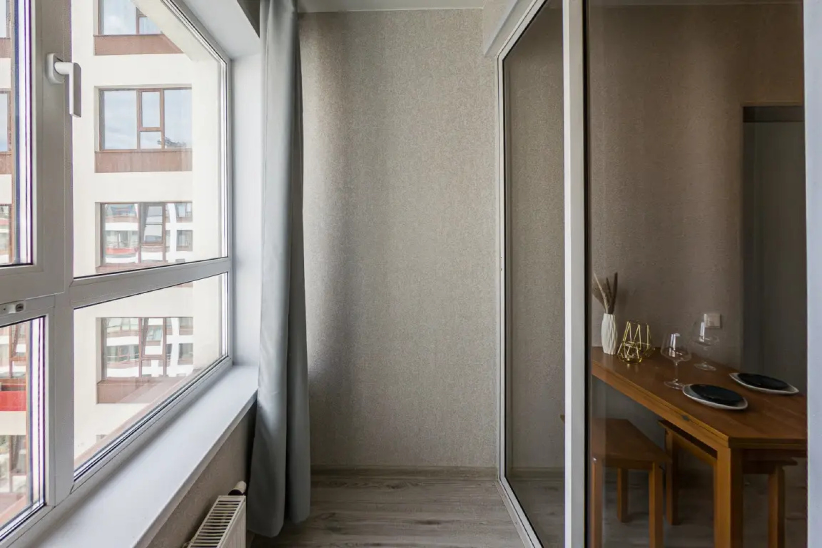 Евродвухкомнатные Апартаменты Stepanenkov на Шаумяна 20