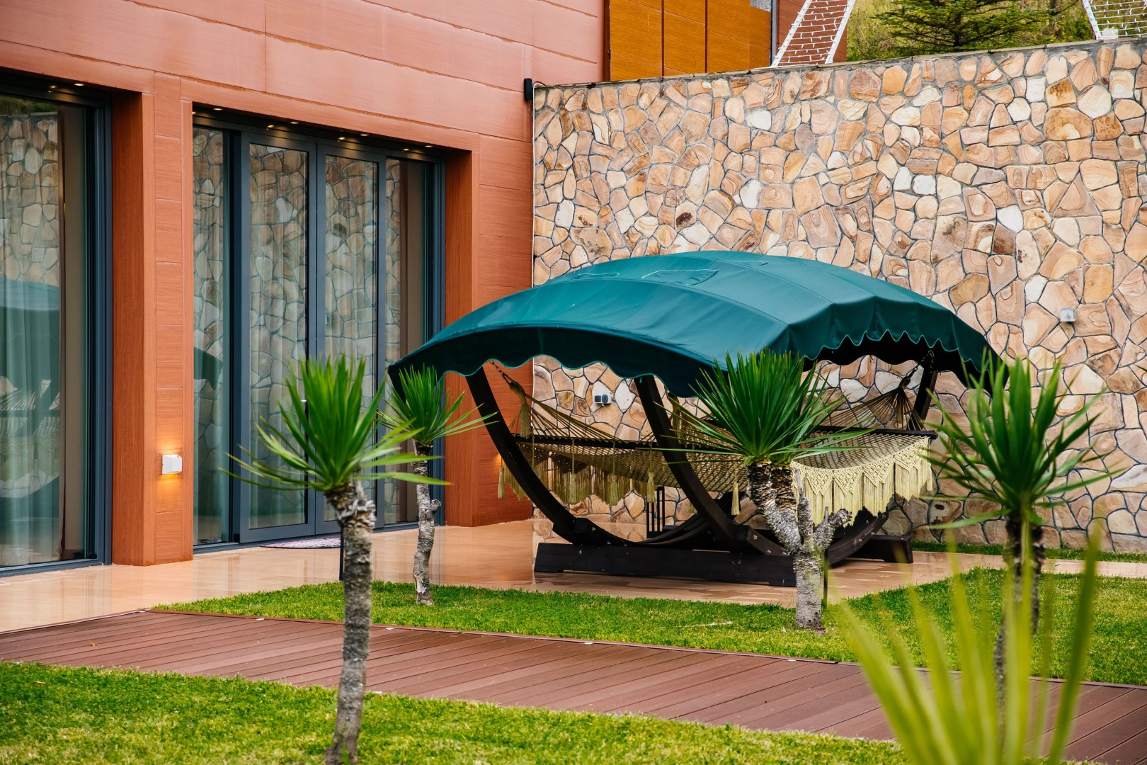 Вилла VILLA 1076