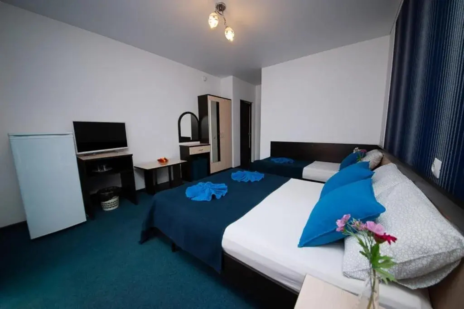 Гостевой дом на Самбурова