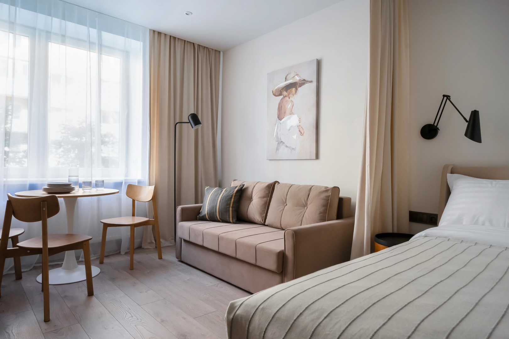 Апартаменты Alpha by Pavlov