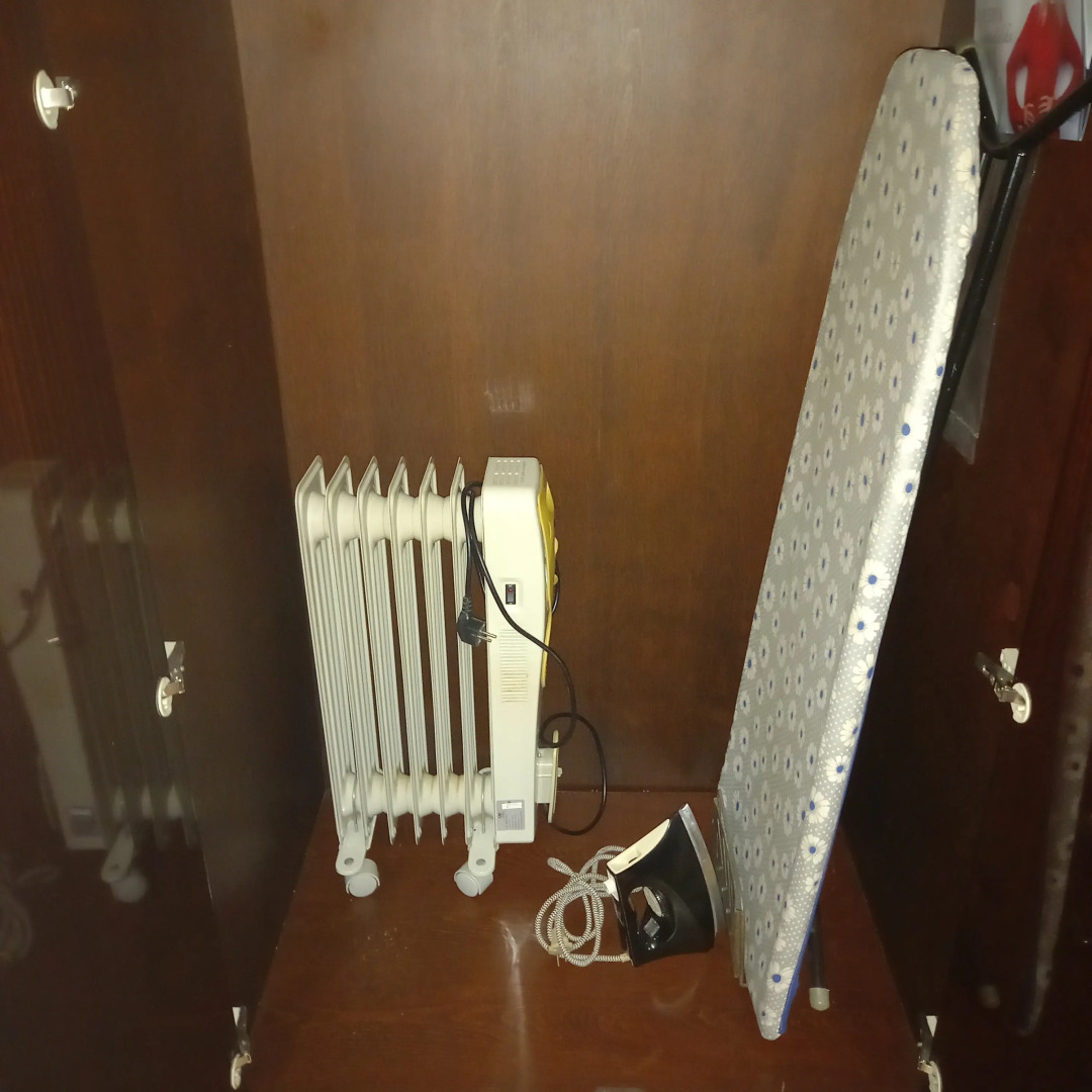 Квартира на Карла Маркса, 74 Универсальный номер эконом Стандарт с 2-я комнатами