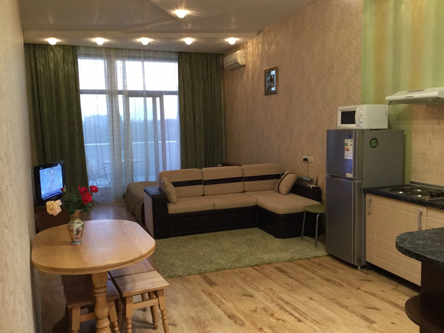 Апартаменты Arcadia City Apartments