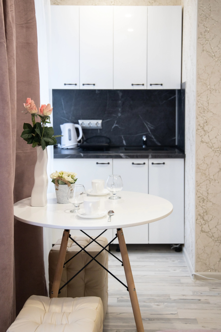 Апартаменты LovelyHome39 у Королевских ворот студия 3