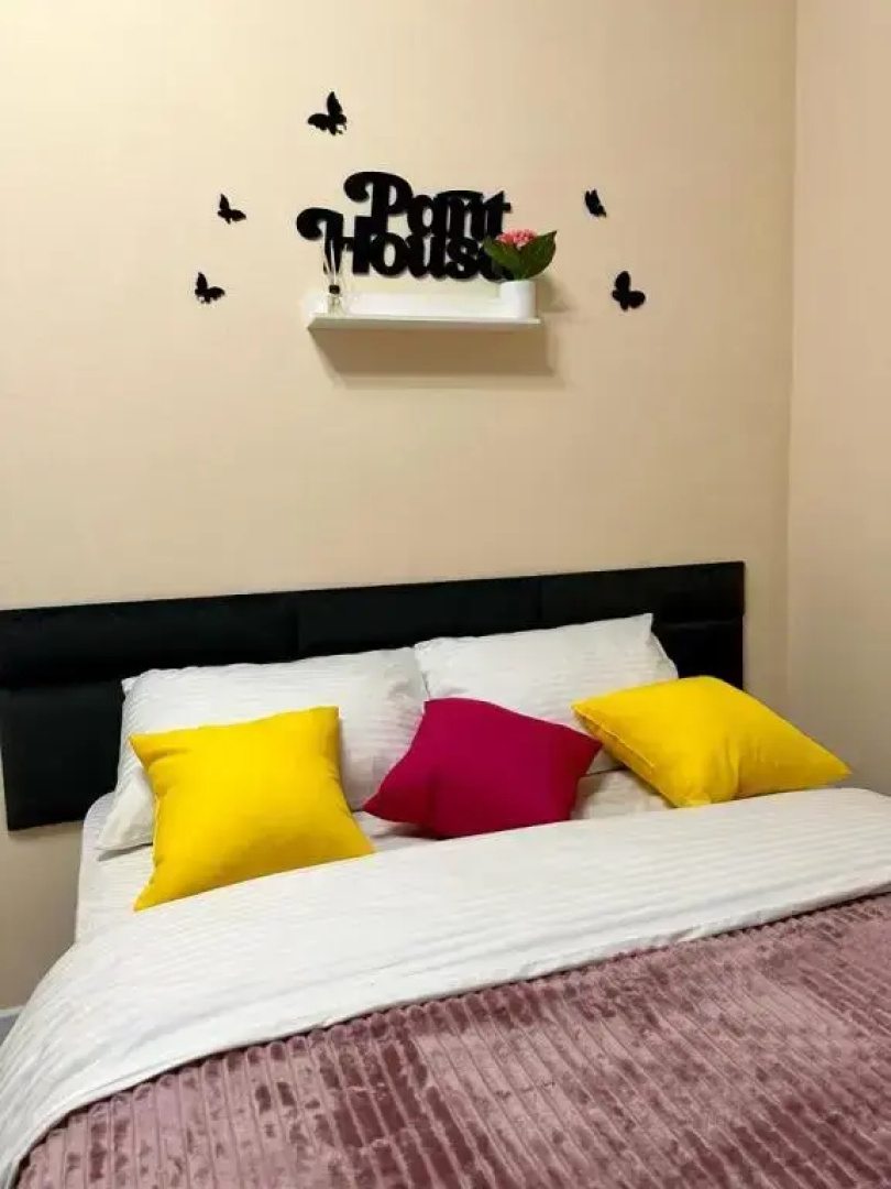 Апартаменты 3 Pant Family House Ватутинки на Яворки