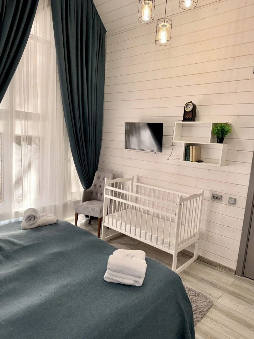 Гостевой Дом Elbrus Seasons