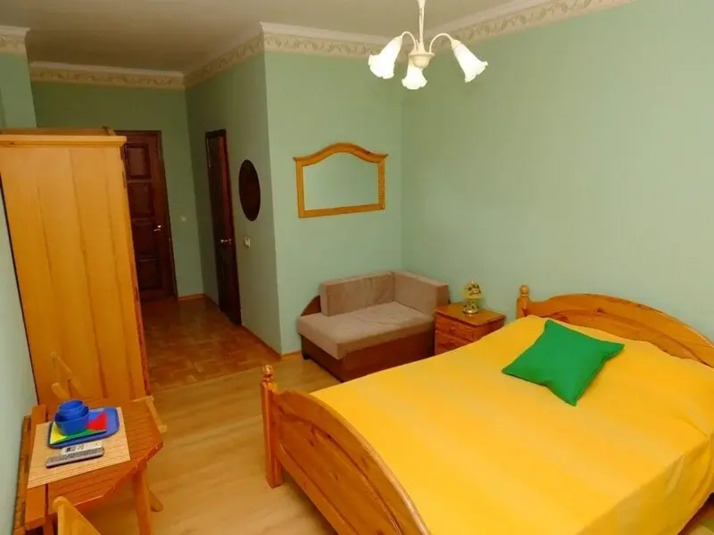 Гостевой дом Семейный