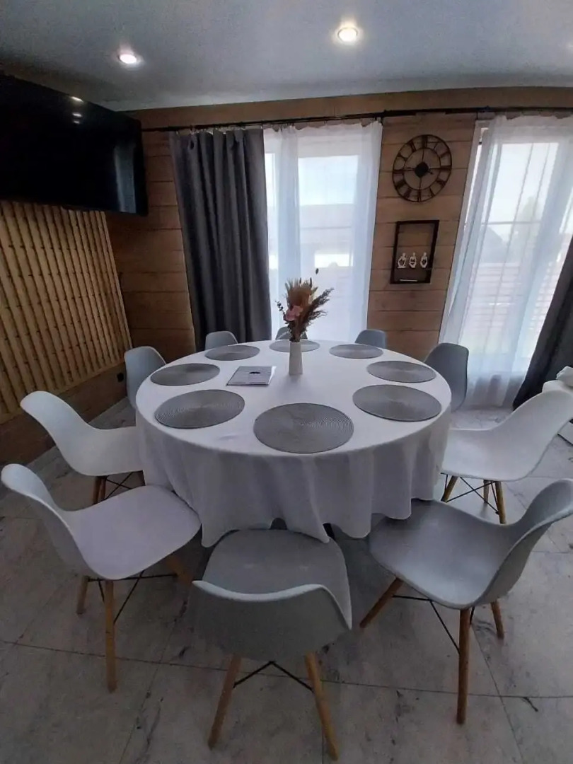 Частный дом семейный