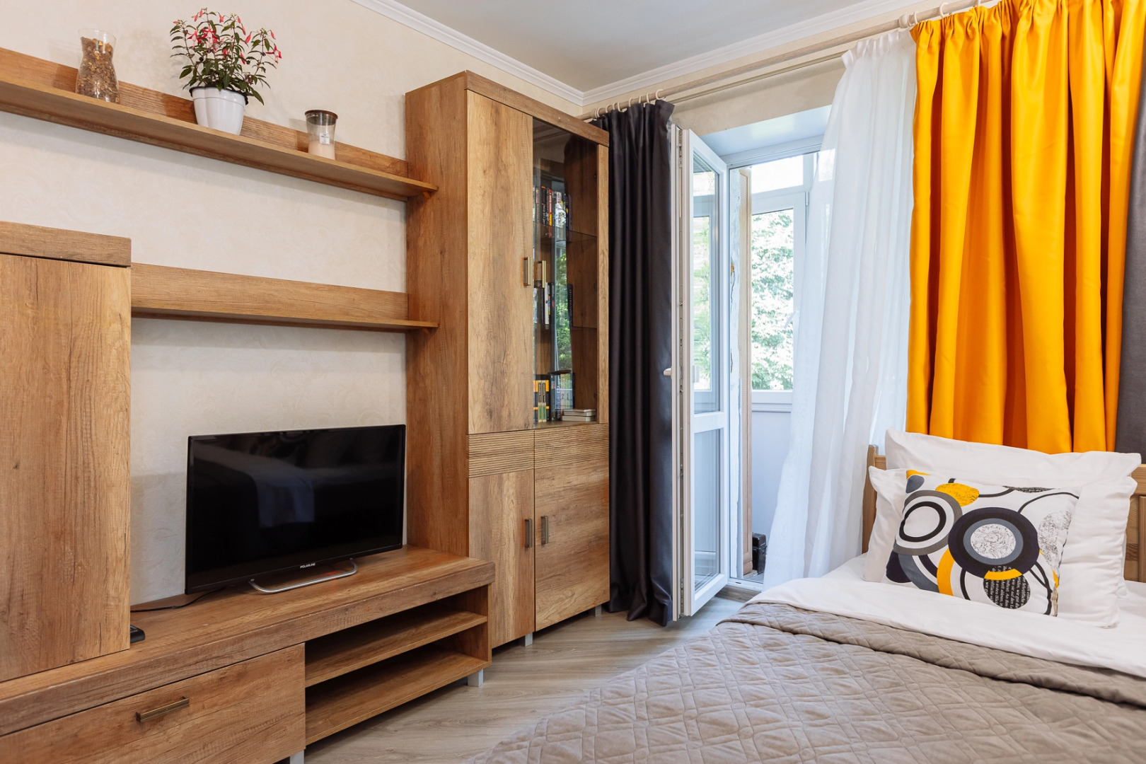 Квартира в Самом Центре Города