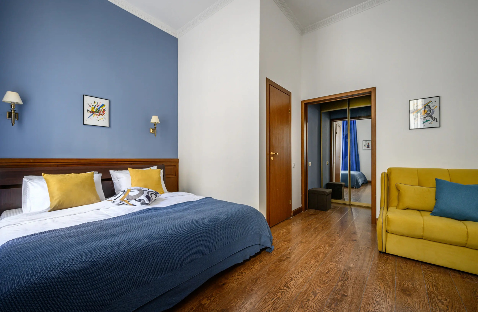 Меблированные комнаты РиверСайд Сенная Площадь