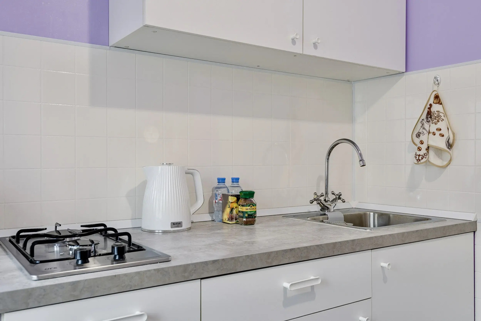 Квартира на Кутузовском 15