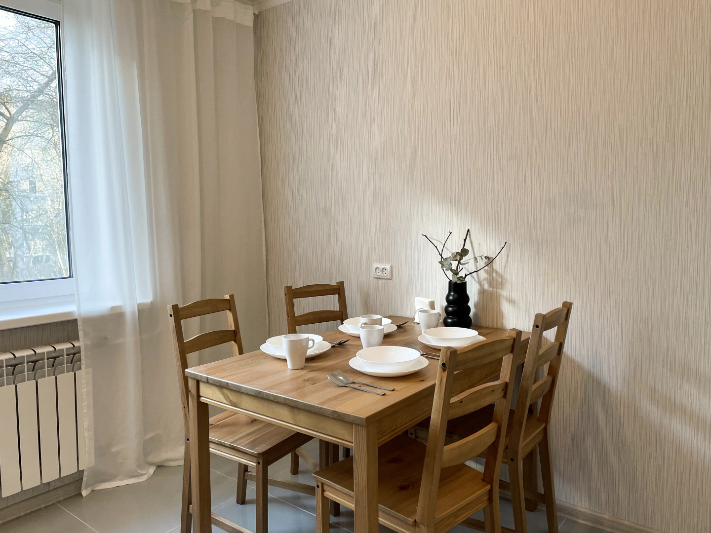 Квартира Уютная в Центре Тюмени