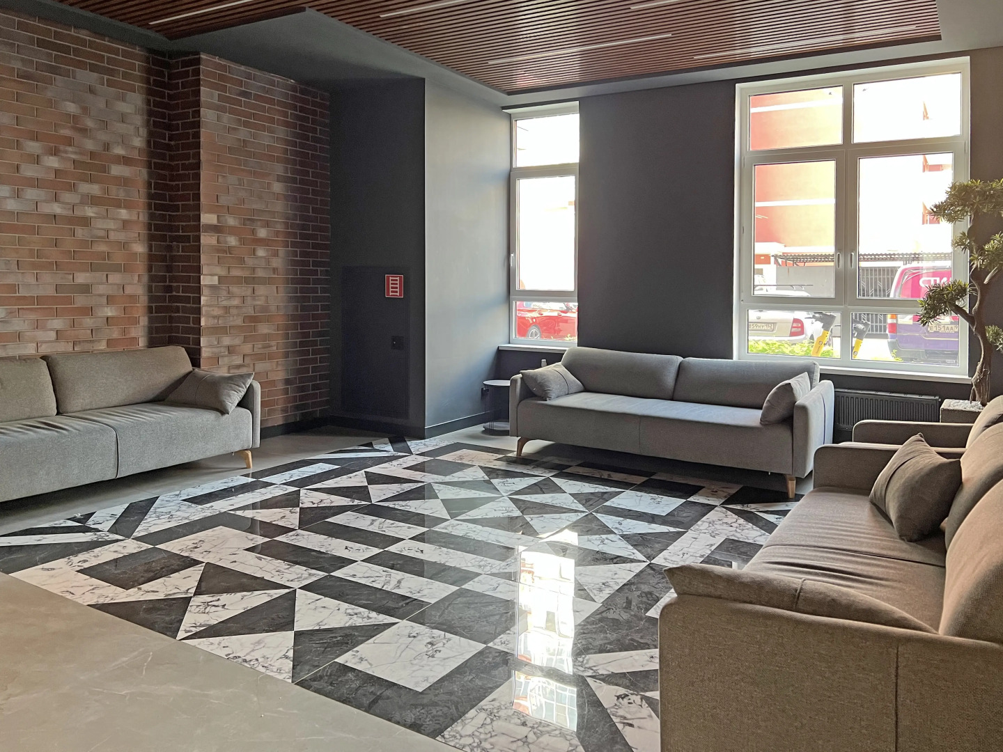 Квартира Spring Apartments