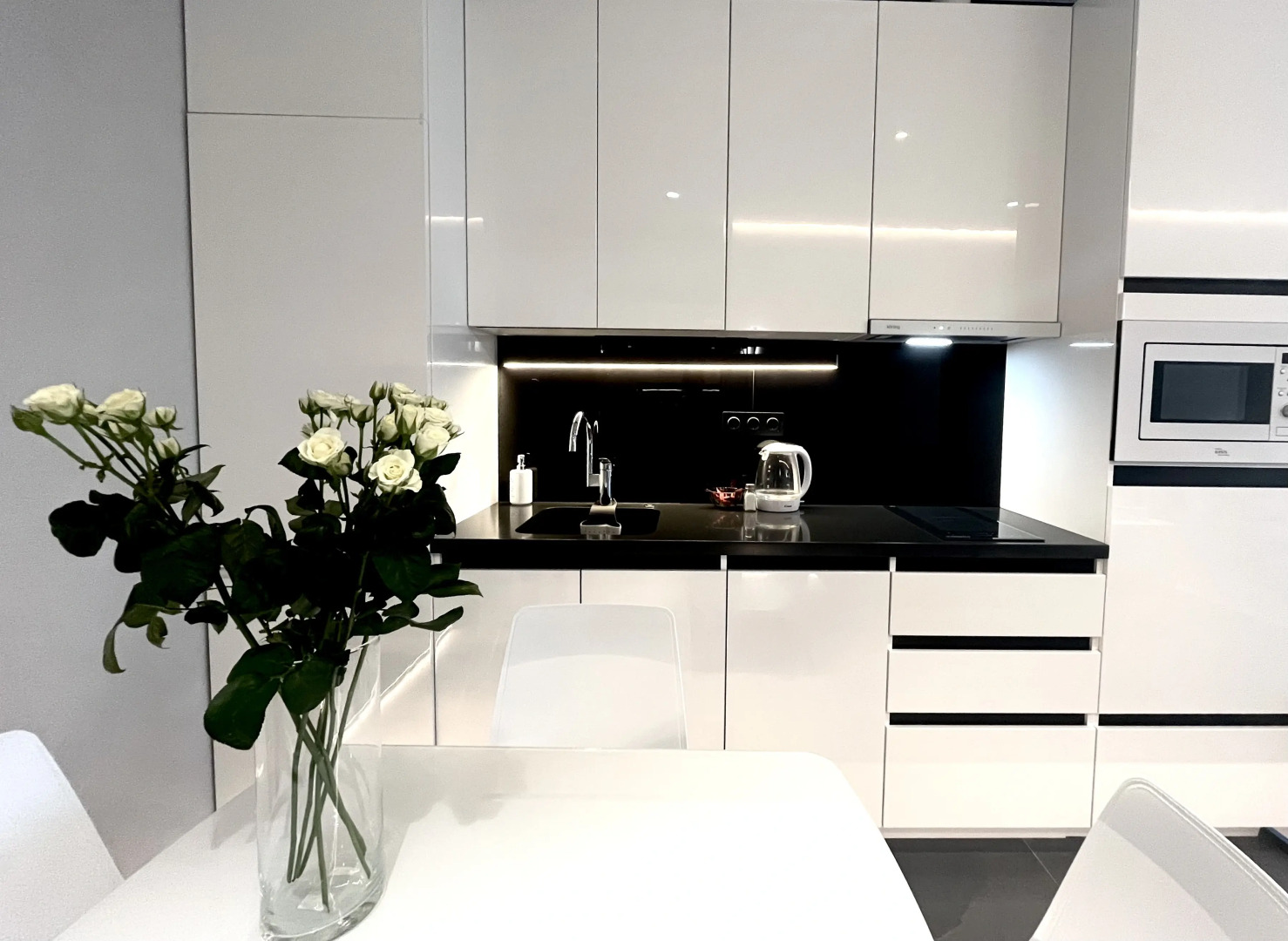 Квартира видовая Неотель в Резиденции Галерея Чижова, в центре города