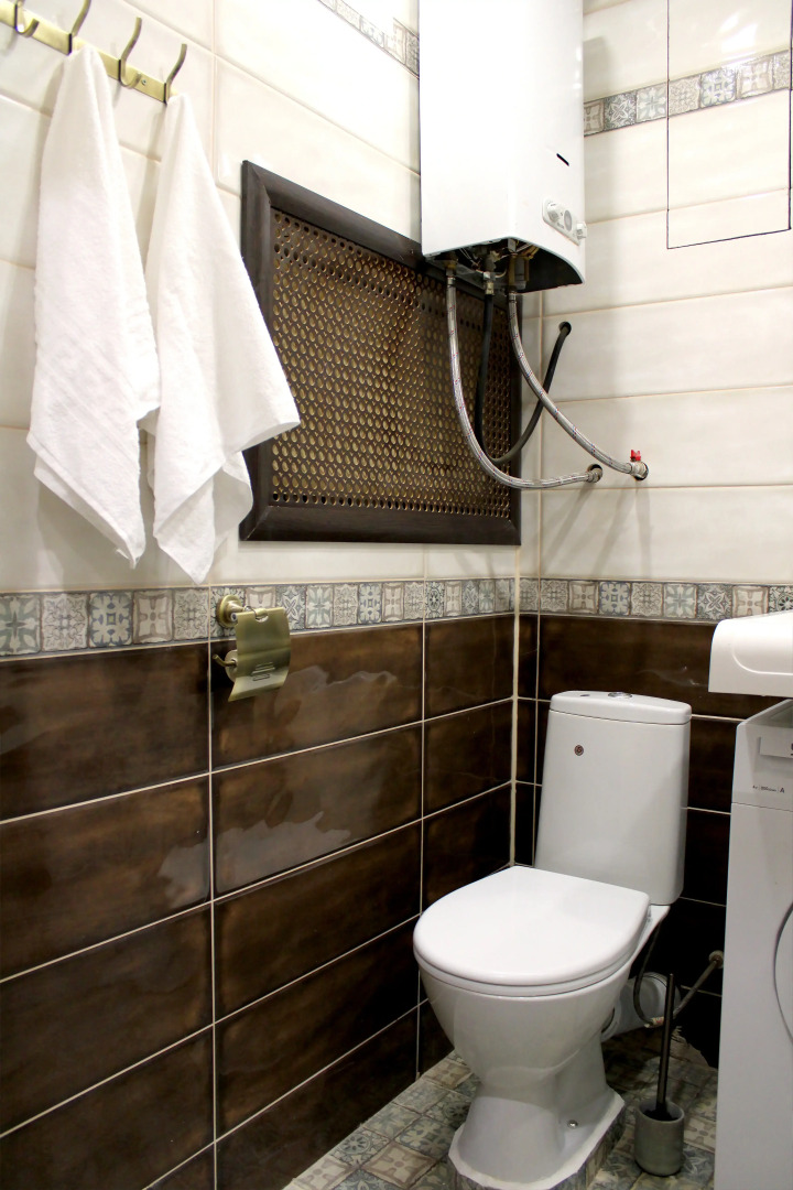 Квартира на улице Глинки 9