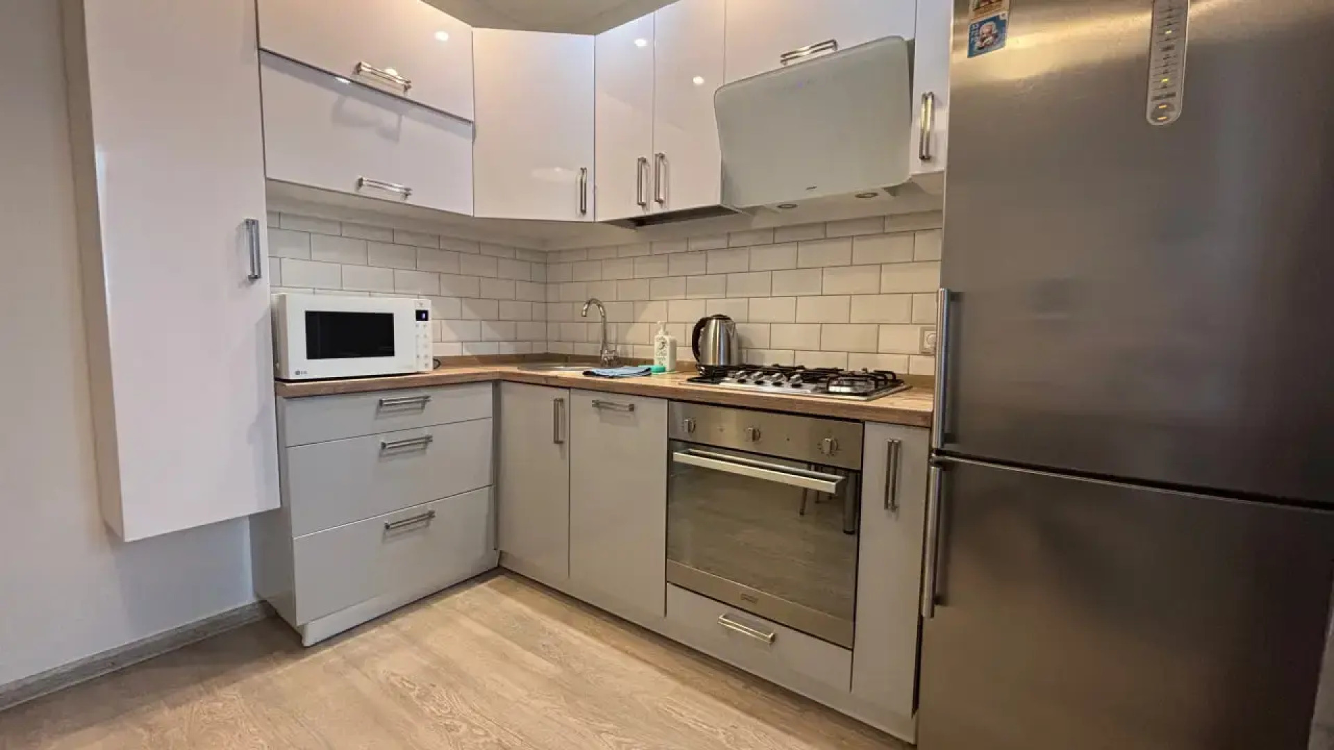 Апартаменты Пушкинская Перламутра