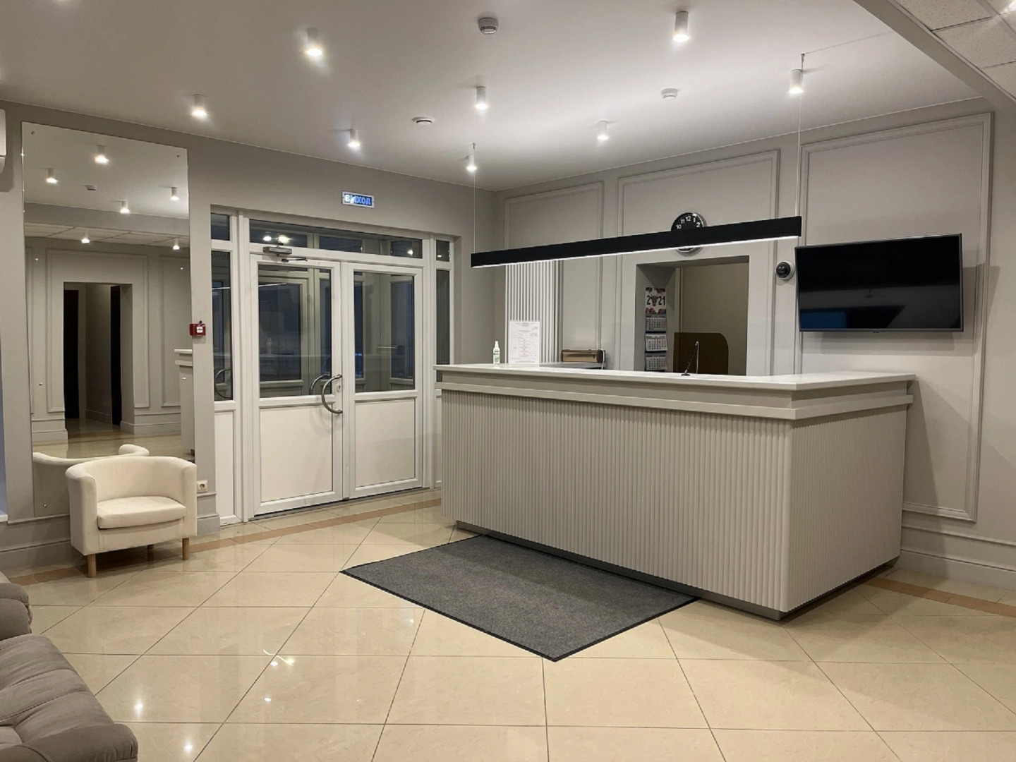 Отель Александровский