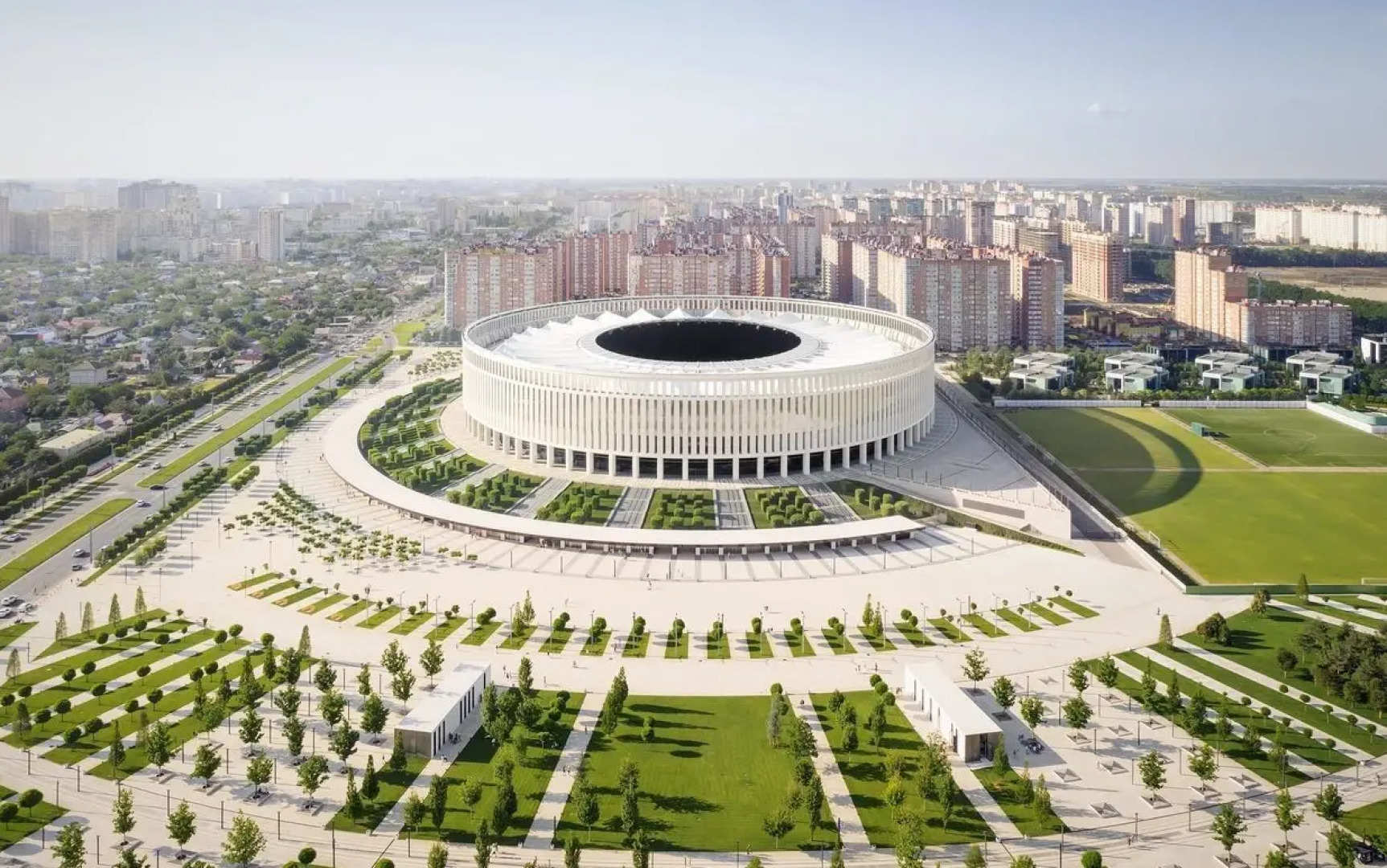 Апартаменты Green Grove