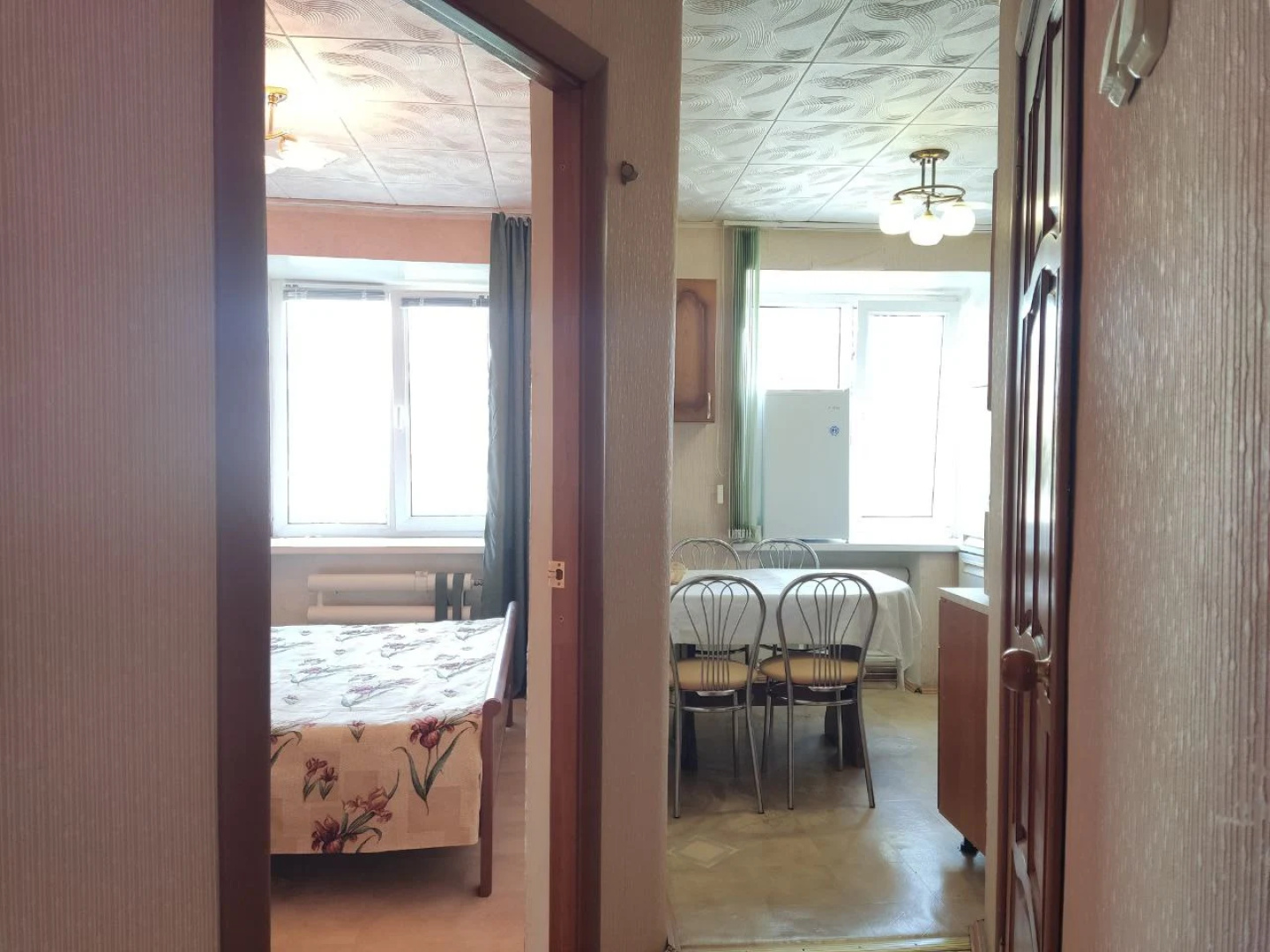 Квартира SATIN Apartments на ул. Горького 4
