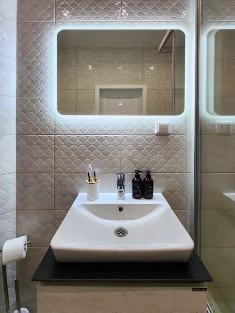 Апартаменты ВИП Номер в Метрополис 3