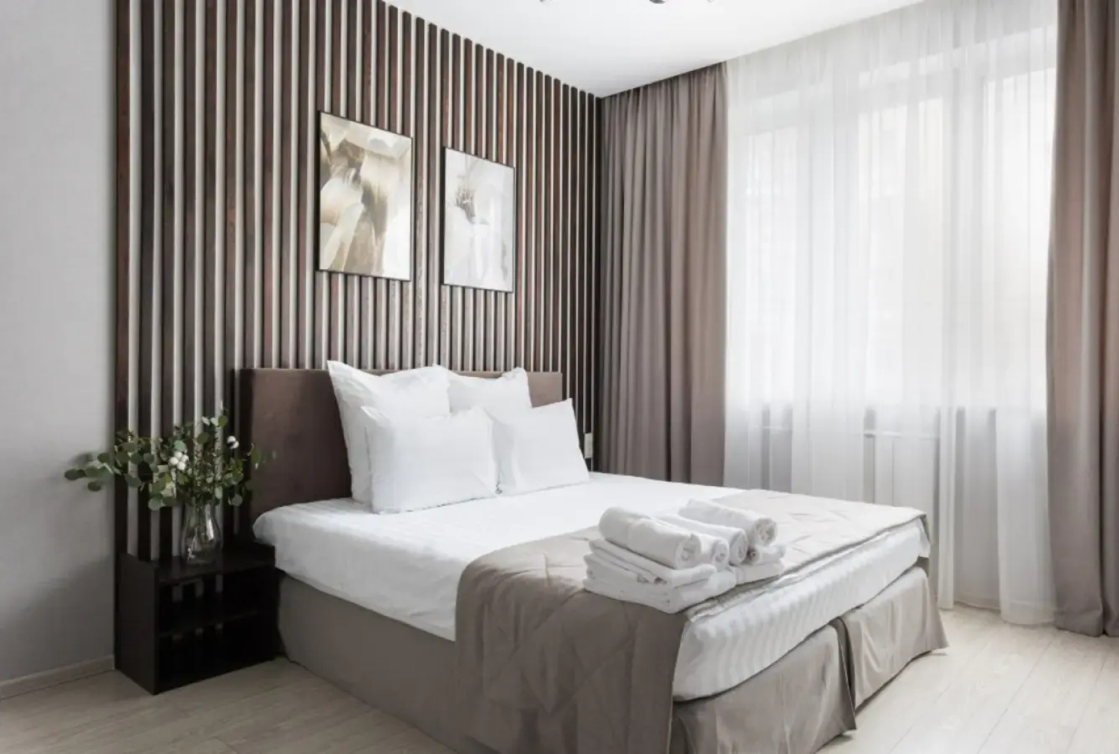 Меблированные комнаты Apartello на Советской