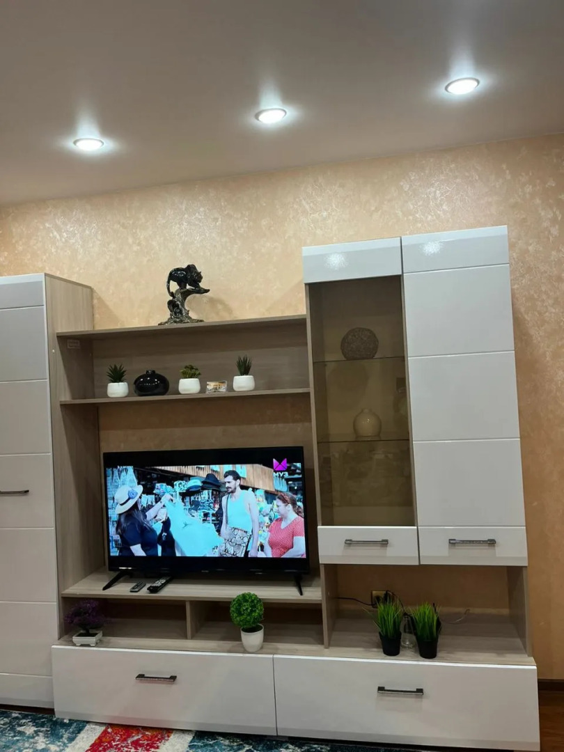 Апартаменты Рядом с Трассой