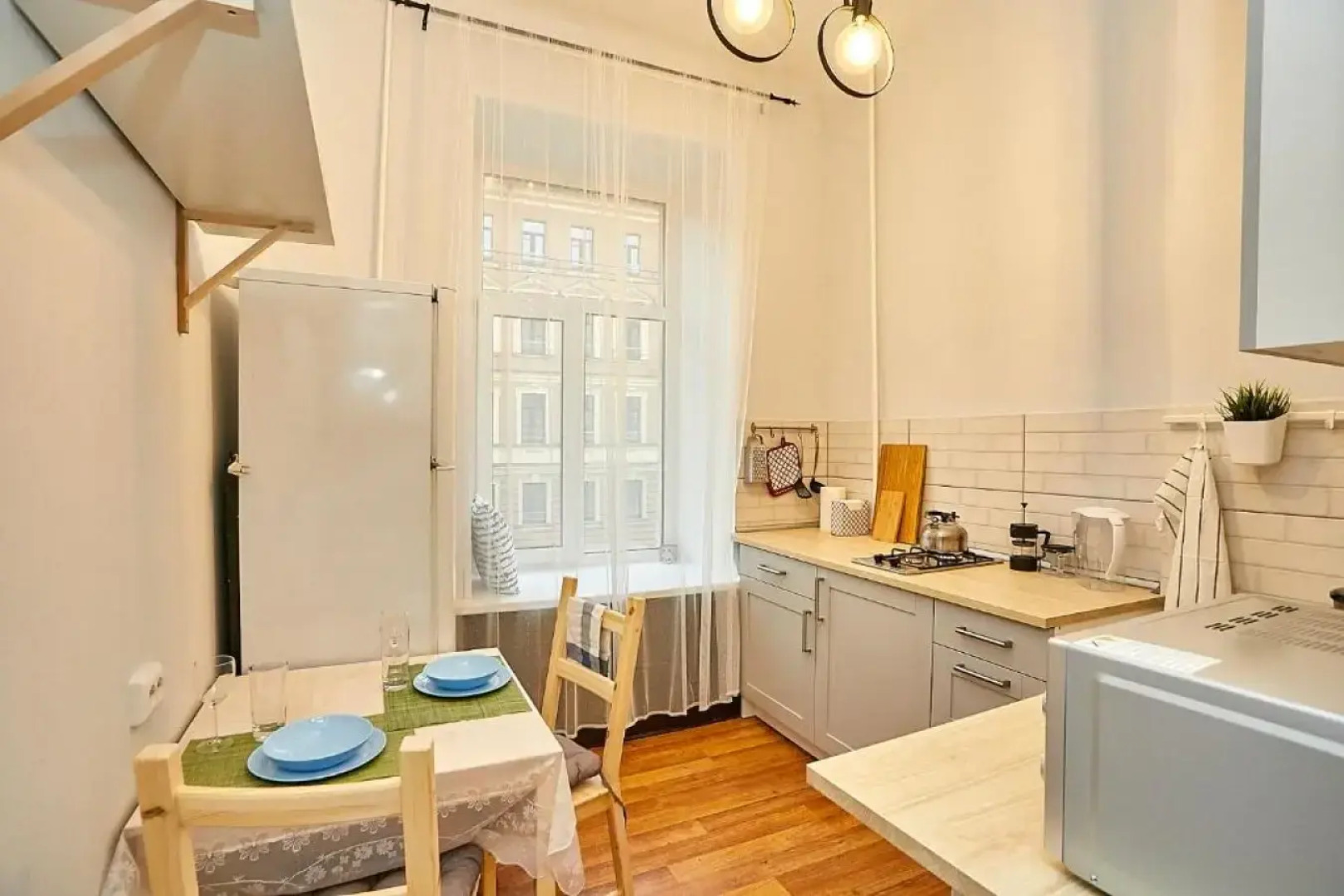 Квартира Baltyiskyi Family's Apartment