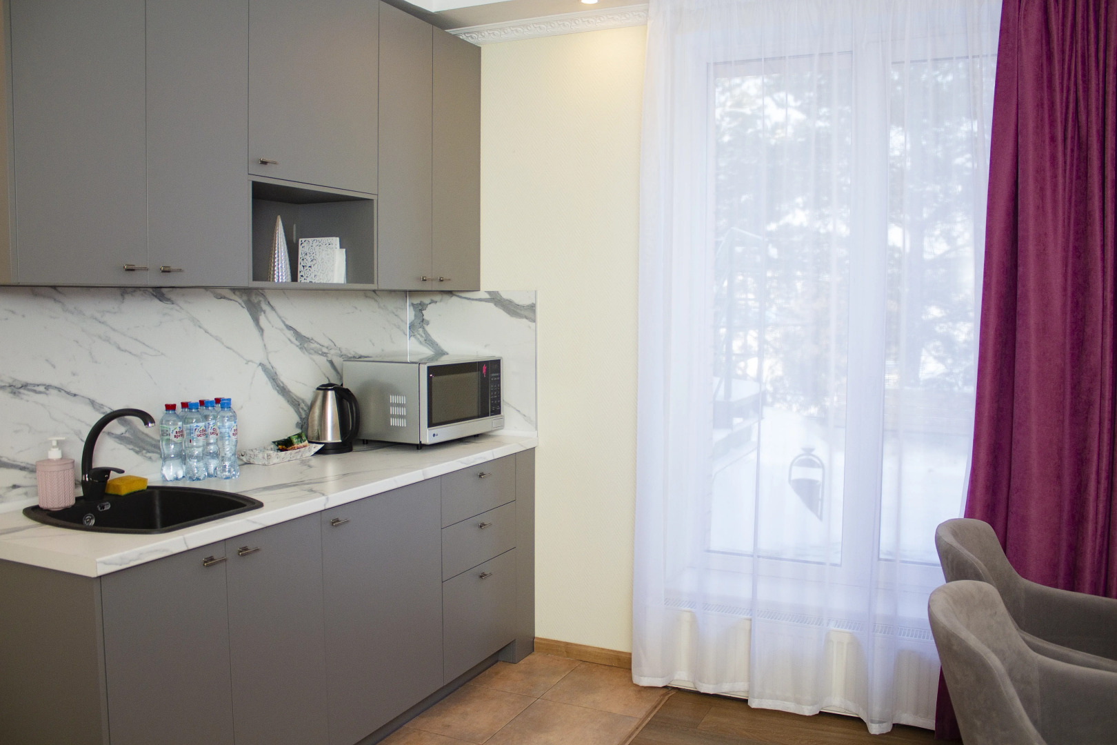 Отель Яхт-Клуб Новый Берег