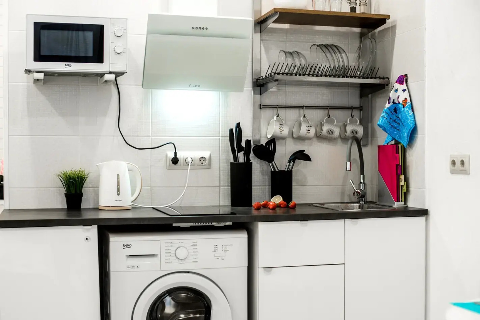 Апартаменты в Центре Города на Войкова 27