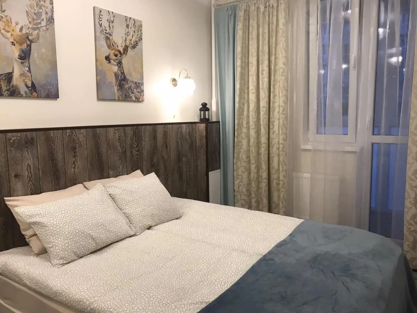 Апартаменты StatusApart 3