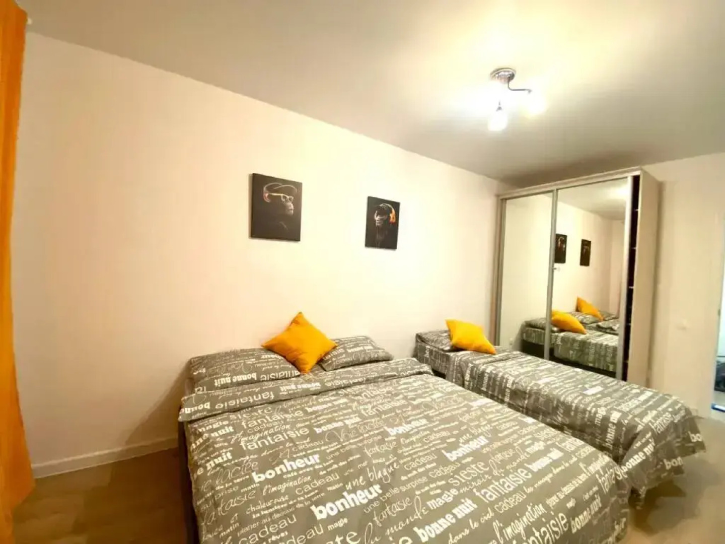 Апартаменты Pant House 7 Ватутинки на Чароитовой