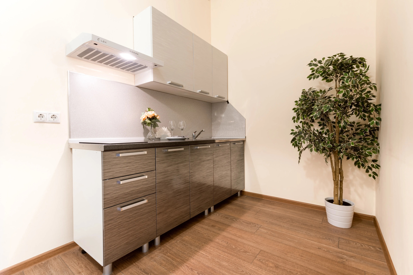 Отель Цветной 5