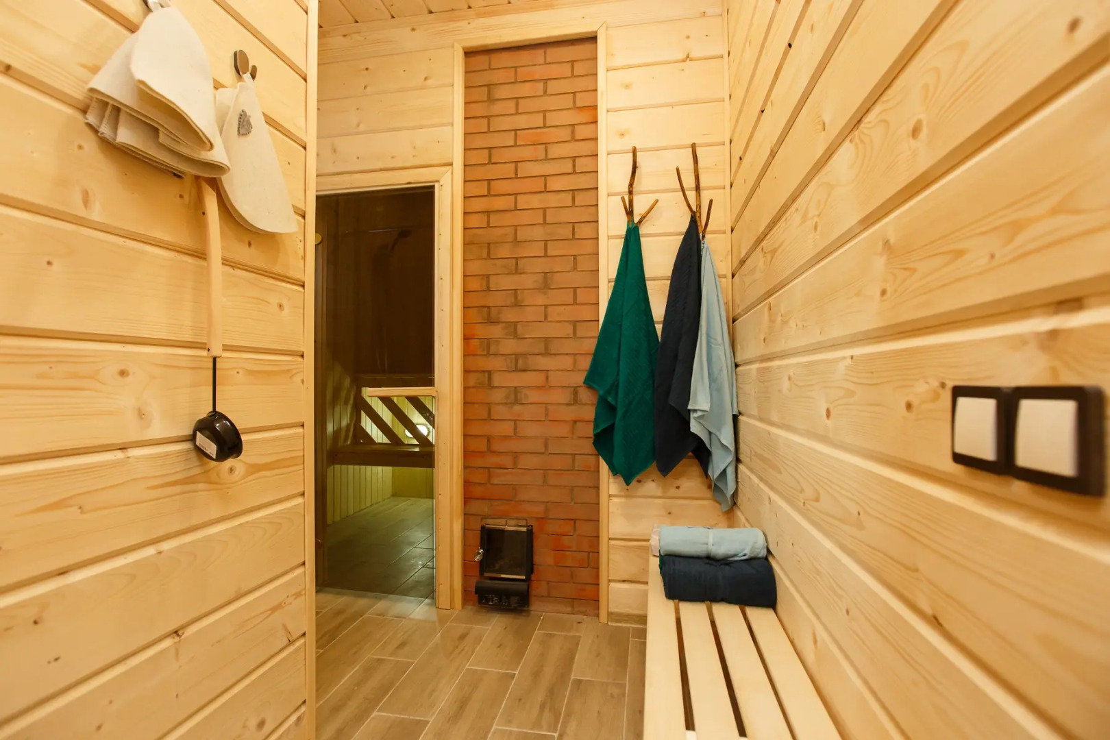 Частный Дом Гостевой Дом в Поселке Нижняя Салма Карелия