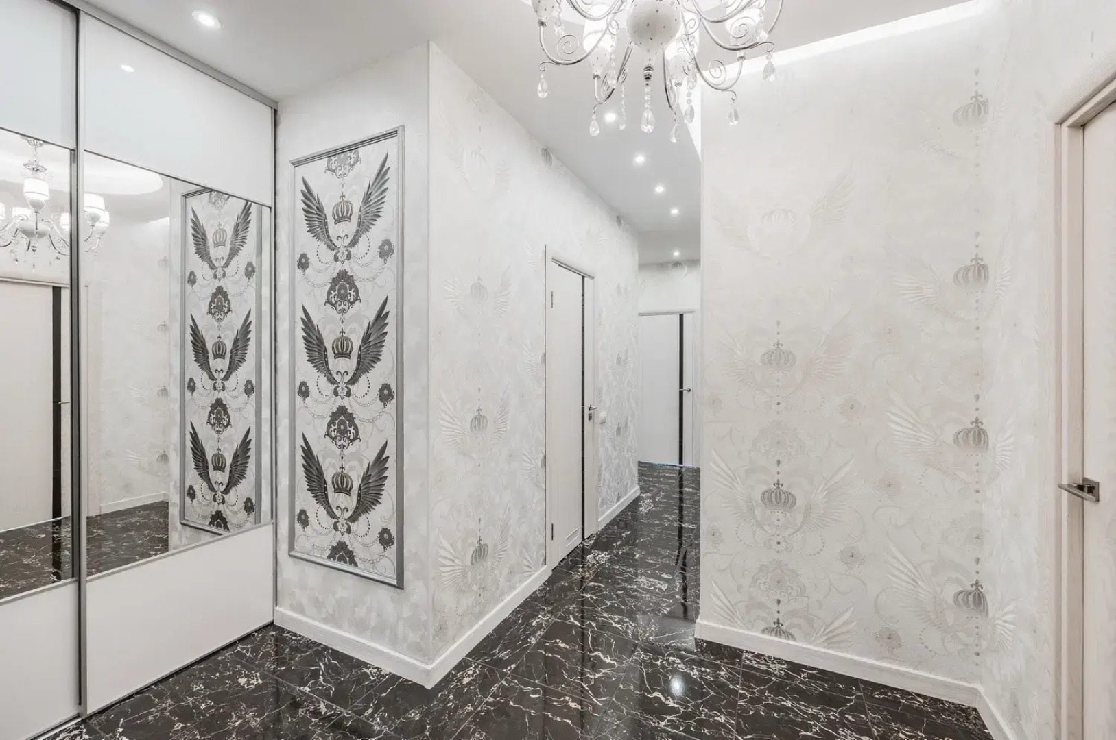 Апартаменты по Царски в Самом Центре