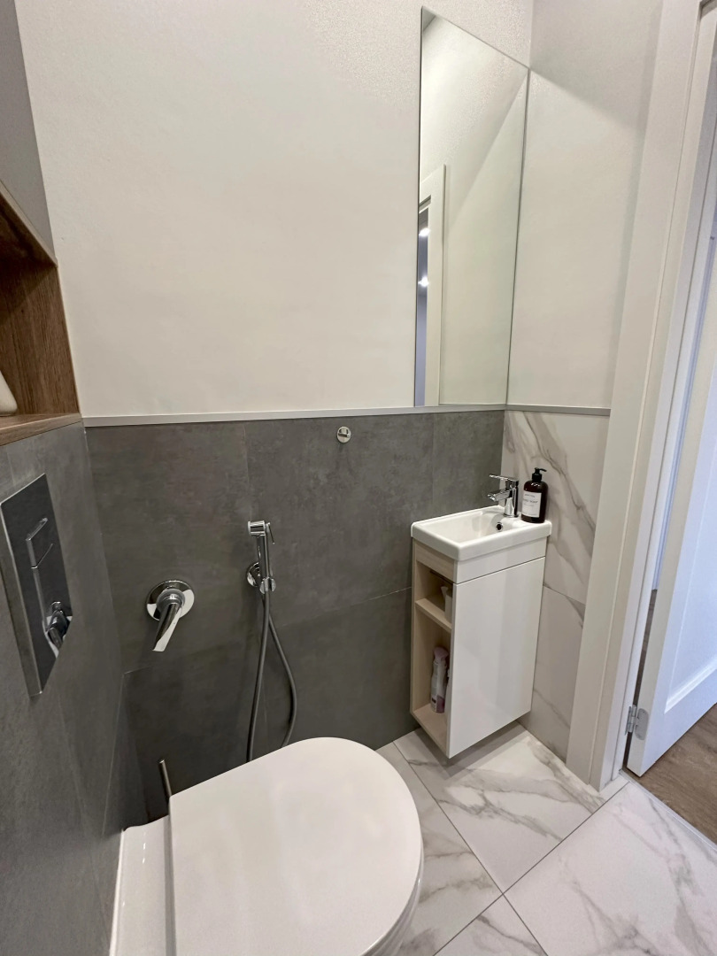 Апартаменты на Васильевском Острове